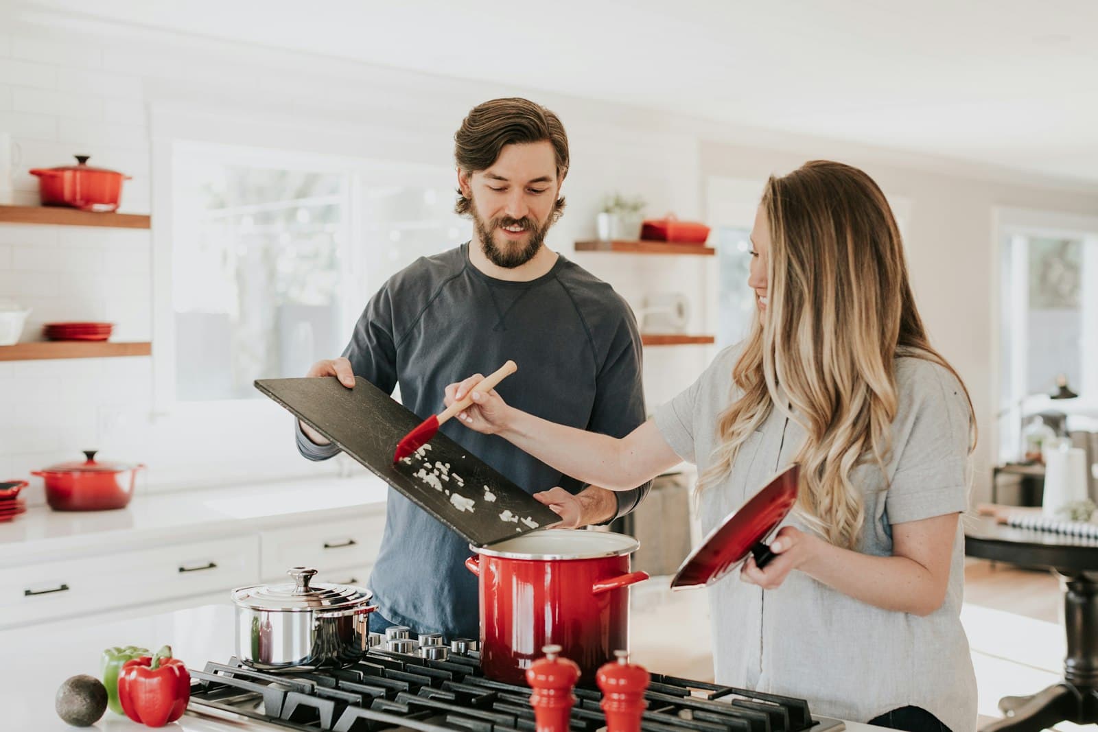 The Protein Per Dollar kitchen